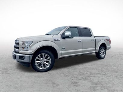 Used 2017 Ford F150 King Ranch w/ Equipment Group 601A Luxury