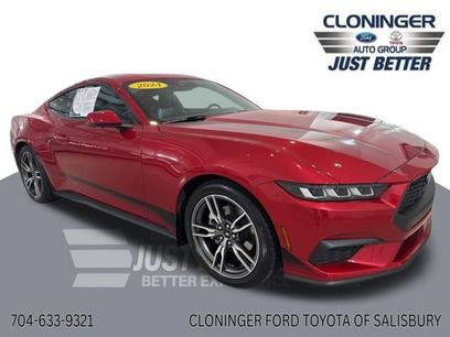 Used 2024 Ford Mustang Premium