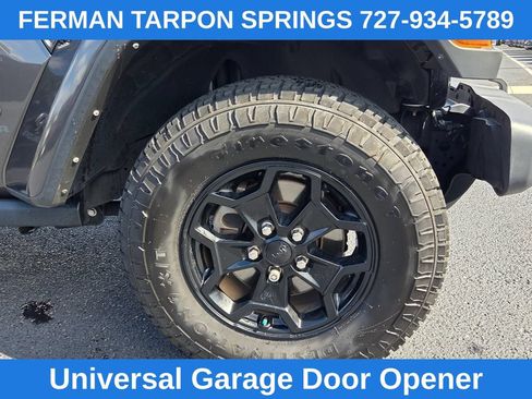 Used 2021 Jeep Gladiator Sport AWD/4WD image 14