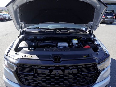 New 2026 RAM 1500 Big Horn RWD image 30
