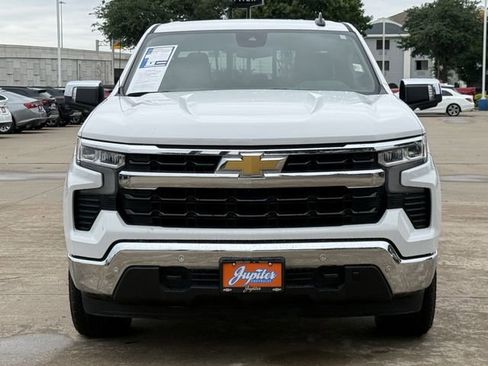 Certified 2025 Chevrolet Silverado 1500 LT w/ Safety Package AWD/4WD image 9