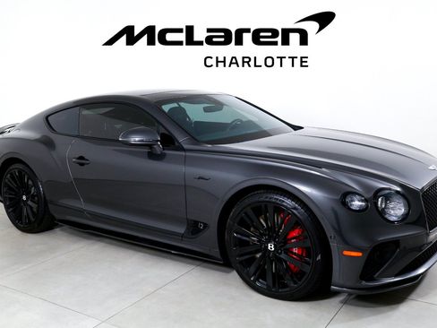 Used 2024 Bentley Continental GT Speed AWD/4WD image 2