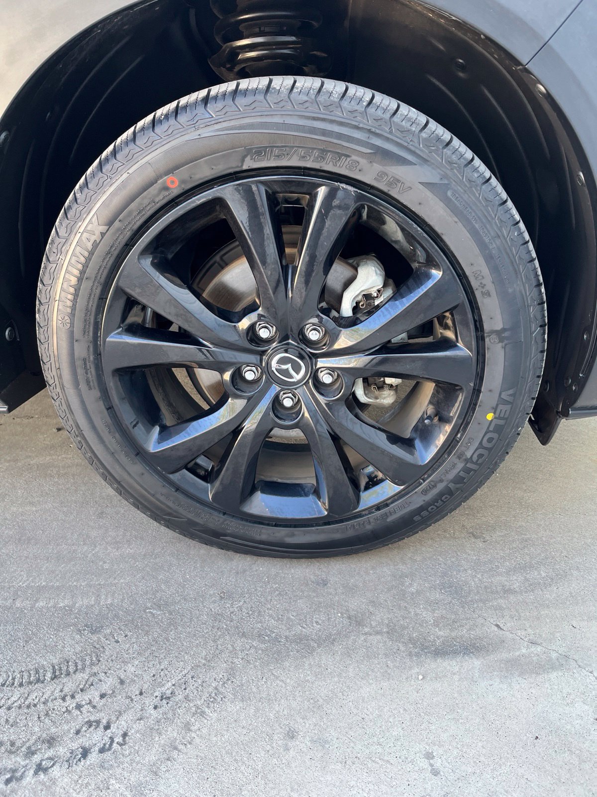 Certified 2024 MAZDA CX-30 AWD 2.5 S w/ Select Sport Pkg image 26