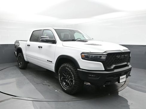 New 2026 RAM 1500 Rebel w/ Rebel Level 1 Equipment Group AWD/4WD image 22