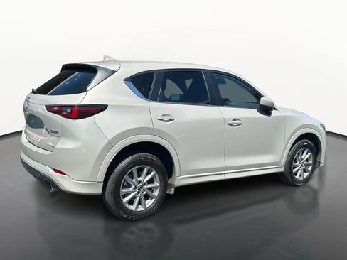 Used 2025 MAZDA CX-5 AWD 2.5 S w/ Preferred Package image 3
