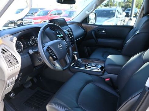Used 2023 Nissan Armada SL w/ Cargo Package image 9
