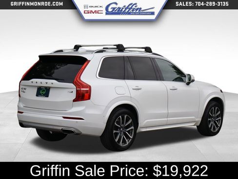 Used 2018 Volvo XC90 T6 Momentum w/ Convenience Package AWD/4WD image 6