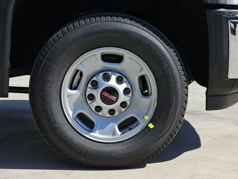 New 2025 GMC Sierra 2500 Pro w/ 1SA Pro Safety Plus Package image 6