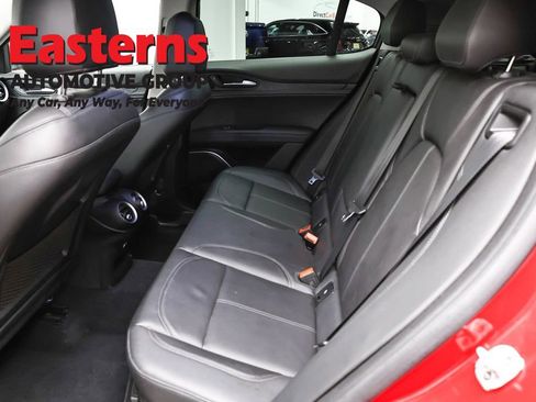 Used 2020 Alfa Romeo Stelvio AWD image 22
