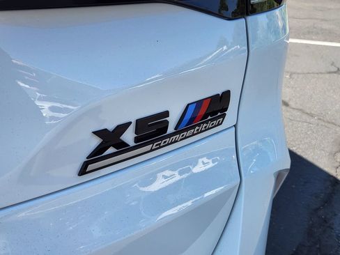 New 2026 BMW X5 M Competition w/ Executive Package AWD/4WD image 21