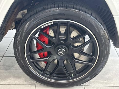 Used 2024 Mercedes-Benz G 63 AMG 4MATIC image 4