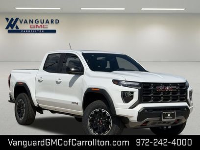 New 2026 GMC Canyon AT4 w/ Technology Plus Package