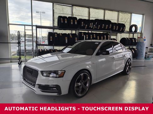 Used 2016 Audi S4 Premium Plus w/ Technology Package image 2