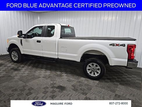 Certified 2017 Ford F250 XL w/ Power Equipment Group image 8