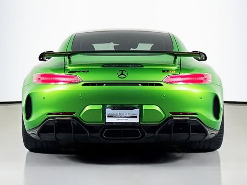 Used 2018 Mercedes-Benz AMG GT R image 3