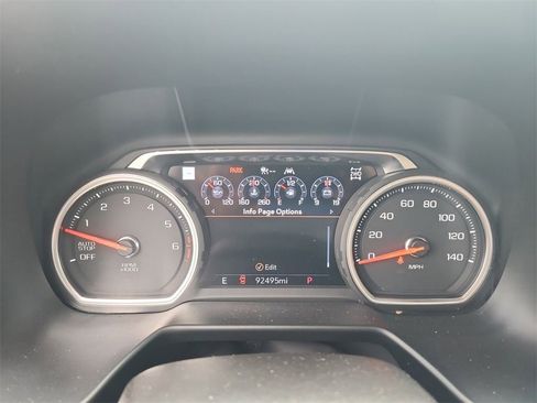 Used 2021 Chevrolet Suburban High Country w/ Premium Package image 12