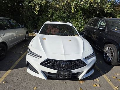 Used 2022 Acura TLX w/ A-SPEC Pkg