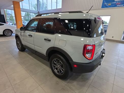 Used 2022 Ford Bronco Sport Big Bend w/ Convenience Package AWD/4WD image 11