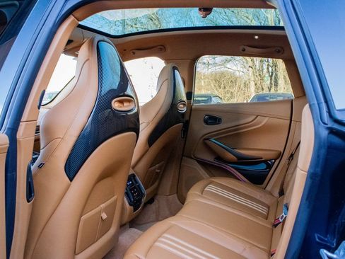 New 2026 Aston Martin DBX 707 AWD/4WD image 18
