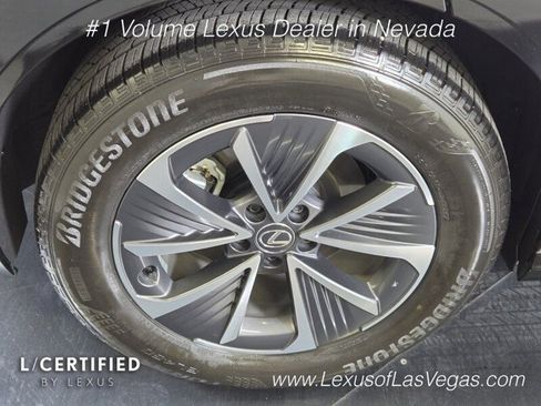 Certified 2023 Lexus RZ 450e Premium w/ Technology Package AWD/4WD image 10