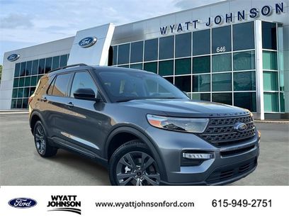 Used 2023 Ford Explorer XLT w/ Equipment Group 202A