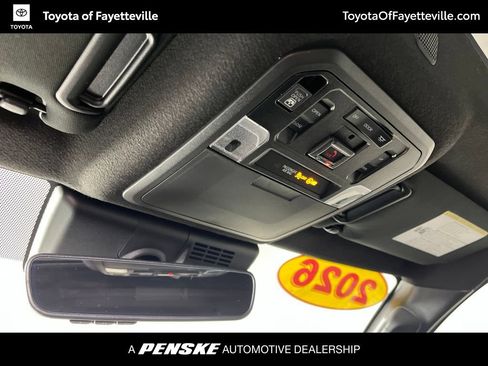 Used 2026 Toyota 4Runner TRD Sport Premium AWD/4WD image 26