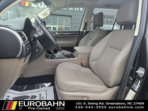 Used 2023 Lexus GX 460 Premium AWD/4WD image 8