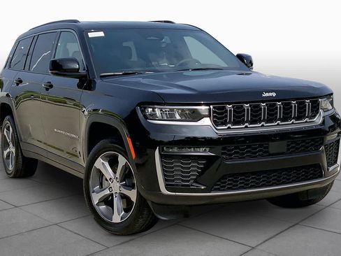New 2026 Jeep Grand Cherokee L Limited AWD/4WD image 2