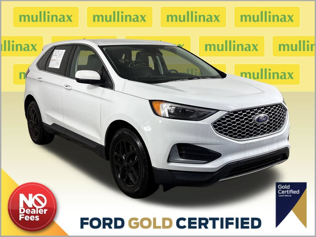 Certified 2024 Ford Edge SEL AWD/4WD 360° Tour