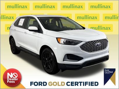 Certified 2024 Ford Edge SEL