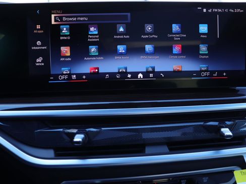 New 2026 BMW X5 sDrive40i w/ M Sport Package image 34