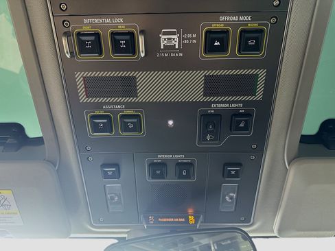 New 2025 INEOS Grenadier Fieldmaster Edition image 32