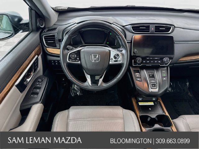 Used 2021 Honda CR-V Touring image 23