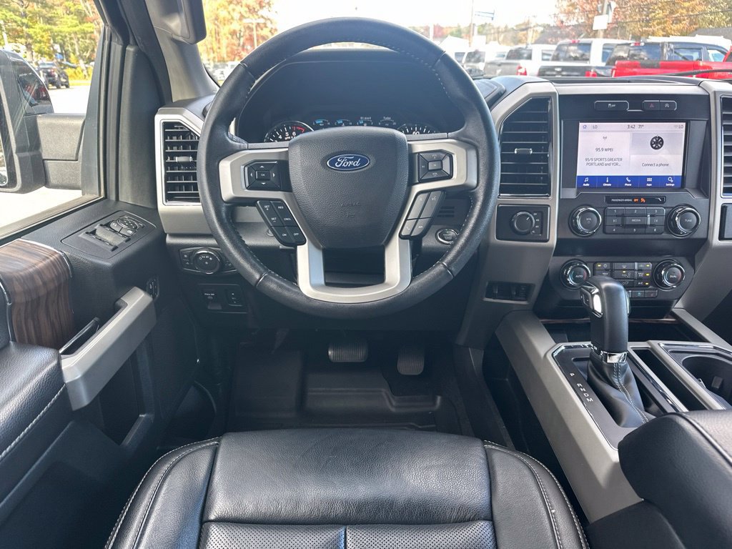 Used 2019 Ford F150 Lariat AWD/4WD image 17