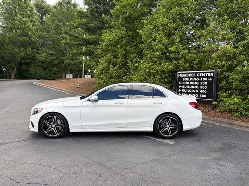 Used 2016 Mercedes-Benz C 300 Sedan image 4
