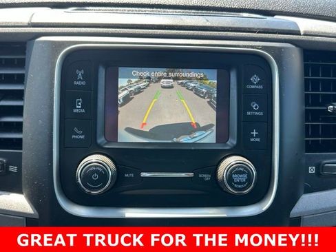 Used 2022 RAM 1500 Tradesman image 23