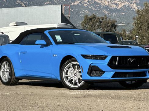 New 2026 Ford Mustang GT Premium RWD image 7