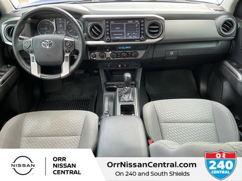 Used 2023 Toyota Tacoma SR5 w/ SX Package image 15