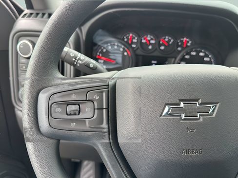 New 2026 Chevrolet Silverado 1500 Custom Trail Boss AWD/4WD image 19