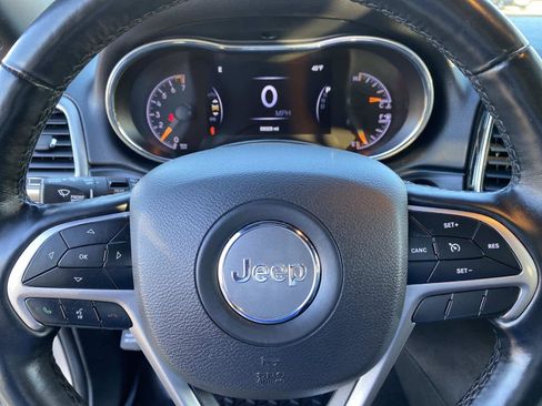 Certified 2021 Jeep Grand Cherokee Limited image 18