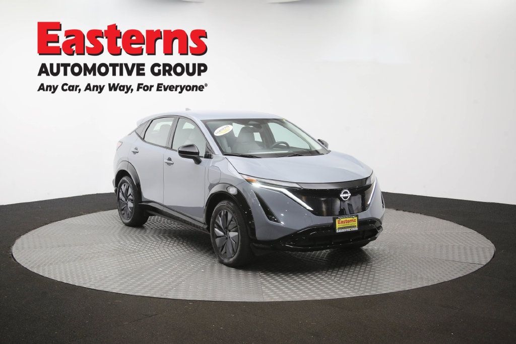 Used 2023 Nissan Ariya AWD image 53