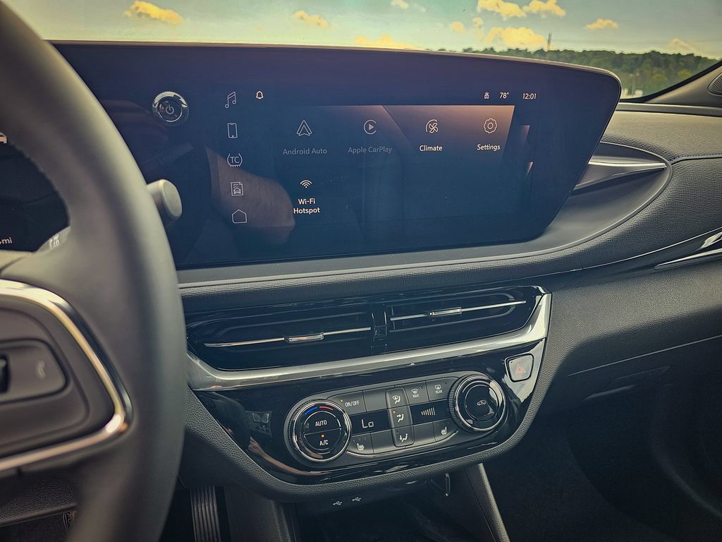 New 2026 Buick Envista Sport Touring w/ Convenience I Package FWD image 21