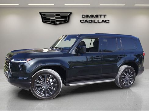 Used 2024 Lexus GX 550 w/ Accessory Package (31) image 1