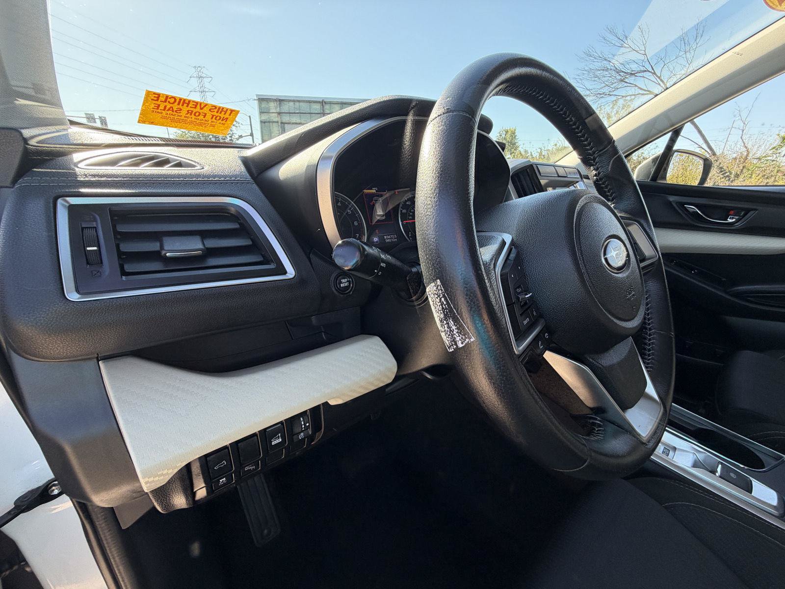 Used 2019 Subaru Ascent Premium AWD/4WD image 11