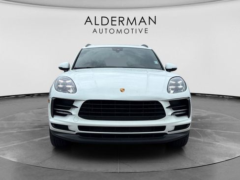 Used 2020 Porsche Macan AWD/4WD image 8