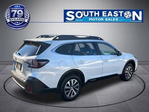 Used 2021 Subaru Outback Premium AWD/4WD image 7