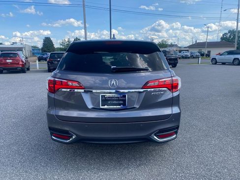 Used 2017 Acura RDX FWD w/ Advance Package image 6