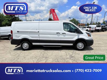 Used 2022 Ford Transit 350 Low Roof AWD