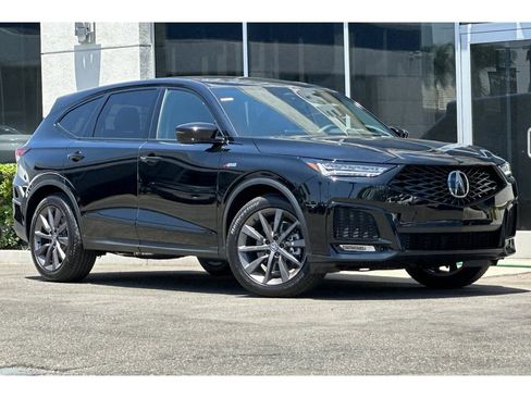 New 2026 Acura MDX A-Spec image 2