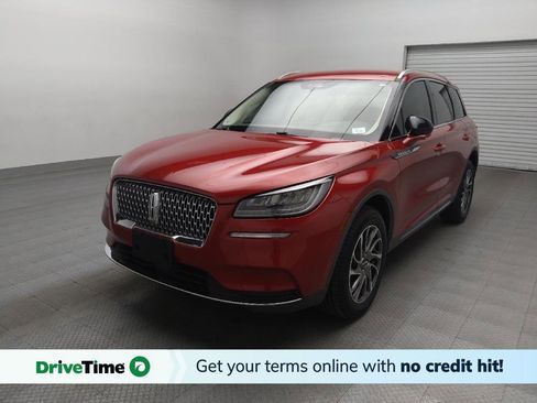 Used 2021 Lincoln Corsair FWD image 1